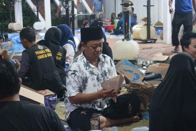 
 Pemkab Banjar Dirikan Dapur Umum untuk Korban Banjir