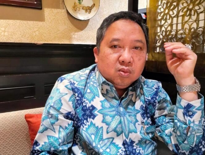 
 Syaifullah Tamliha Serukan Moratorium Kebijakan Distribusi Elpiji 3 Kg Bersubsidi