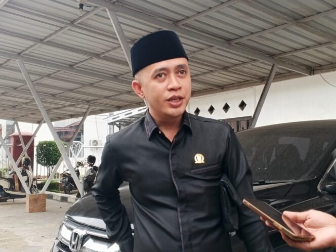 
 Anggota DPRD Banjar Sebut Anggaran MBG Bikin Jebol APBD