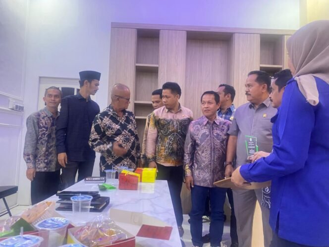 
 YLKI Kalsel Resmikan Cabang di HST, Layani Konsumen Banua Enam