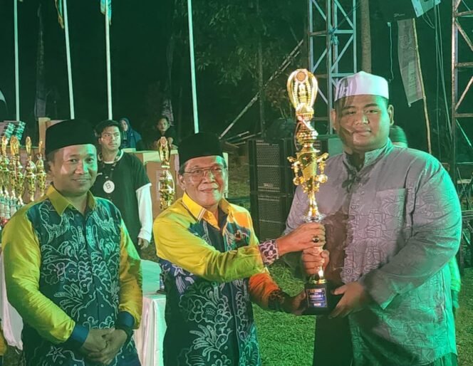 
 Pulau Laut Utara Juara Umum MTQ ke-55 Kotabaru