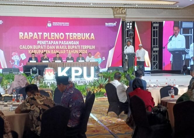 
 Usai Ditetapkan Bupati Terpilih, Saidi Mansyur Nyatakan Program Berlanjut dan Siap Dikritik