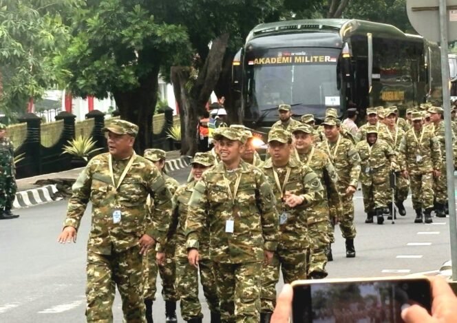 
 Bupati Kotabaru Ikuti Retret Kepala Daerah di Akmil Magelang