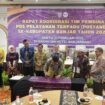 Rapat Koordinasi Posyandu Tingkat Kabupaten Banjar tahun 2025 di Ballroom Grand Q Hotel Banjarbaru, Sabtu (22/2/2025) pagi. foto-RSB