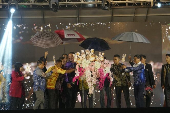 
 Pemilihan Putra-Putri Parekraf Kotabaru 2025