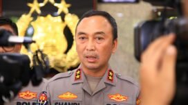 Kadiv Humas Polri, Irjen Pol Sandi Nugroho. foto-istimewa