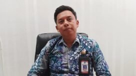 Kabid Sarpras Disdik Banjar, Mahriansyah. foto-haris