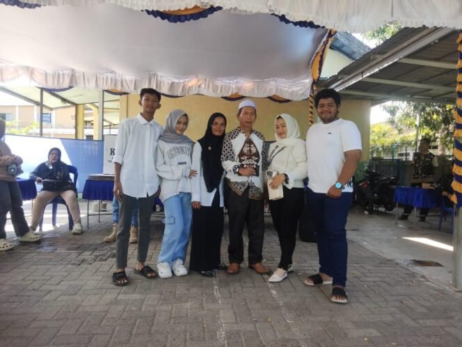 
 Kader PAN Kotabaru Terpilih Jadi Kades Baharu Utara