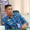 Kabid Pencegahan dan Pengendalian Penyakit (P2P) Dinkes Banjar, Marzuki. foto-haris