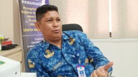 Kabid Pencegahan dan Pengendalian Penyakit (P2P) Dinkes Banjar, Marzuki. foto-haris