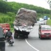 Ilustrasi truk ODOL. foto-net