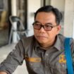 Kabid Bina Marga Dinas PUPRP, Jimmy. foto-haris