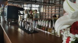 Check Out Coffe Eatery & Bar Banjarbaru. foto-riceknews.