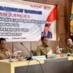 Wakil Bupati Kapuas, Dodo, membuka Forum Perangkat Daerah di Aula Bappelitbangda Kapuas, Selasa (25/2/2025). foto-istimewa