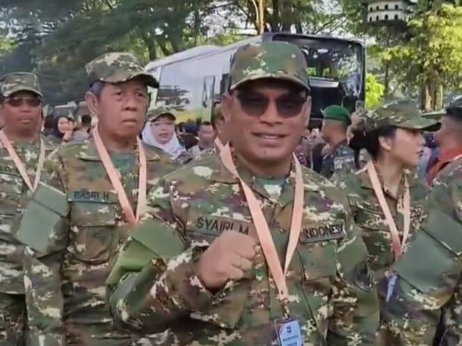 
 Wabup Kotabaru Ikuti Retret Akmil Magelang, Sinergikan Program Nasional