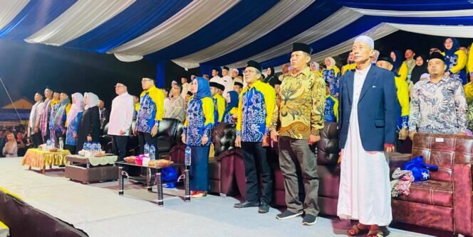 
 Bupati Kotabaru Buka MTQ ke-55 Tingkat Kabupaten 2025