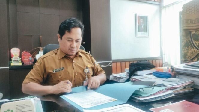 
 Kepala BLK Provinsi Kalimantan Selatan, Sayyid M. Yusfiansyah Al Azhmatkhan. foto-MC Kalsel