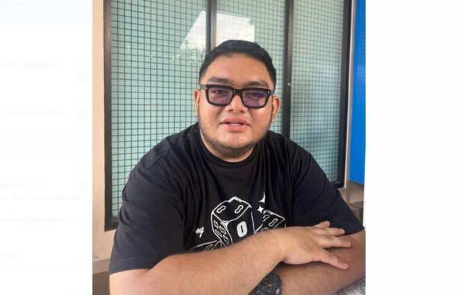 
 Direktur PT. Rizky Aulia Mandiri (PT RAM), Muhammad Maulana Darmawan SE. foto-istimewa