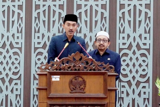 
 DPRD Banjar Usulkan Pelantikan Bupati dan Wabup Terpilih