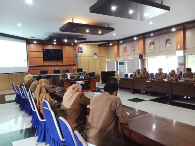 
 Pemkab Banjar Gelar Sosialisasi Penyaluran Dana Hibah untuk Lembaga Pendidikan Keagamaan