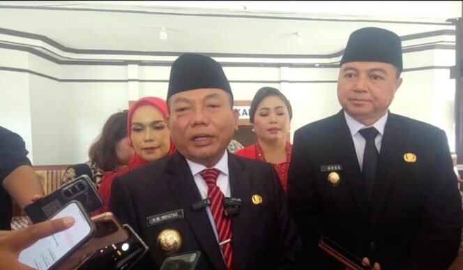 
 100 Hari Kerja, Bupati Kapuas Optimistis Wujudkan Visi ‘Kapuas BERSINAR’
