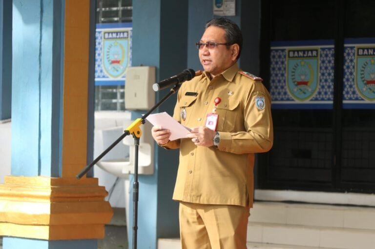Sekda Banjar Apresiasi Capaian RSUD Ratu Zalecha
