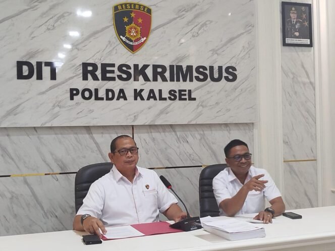 
 Tangkisan Polda Kalsel Usai Dituding Kriminalisasi UMKM di Banjarbaru