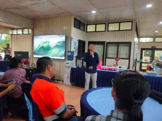 
 PT Arutmin Jalin Silaturahmi dan Bukber dengan Awak Media Kotabaru