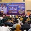 Musrenbang RKPD 2026 Pemkab Banjar di Hotel Roditha, Banjarbaru, Senin (24/3/2025). foto-rsb