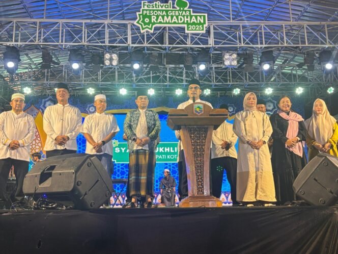 
 Pemkab Kotabaru Sukses Gelar Festival Gebyar Ramadhan 2025
