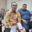 Ketua Komisi III DPRD Banjar, Abdul Razak.