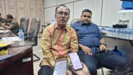 Ketua Komisi III DPRD Banjar, Abdul Razak.