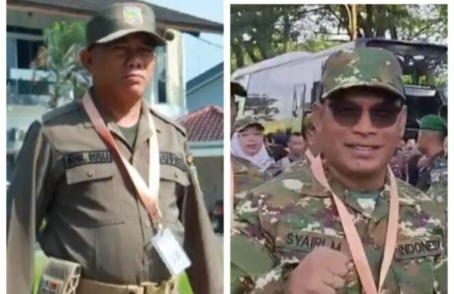 
 Bupati dan Wabup Kotabaru Ikuti Retret Kepala Daerah di Akmil Magelang
