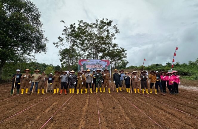 
 DPRD Kotabaru Siap Dukung Program Asata Cita