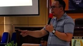 Plt Dirut PT. Baramarta, Saidan Fahmi.