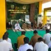Dinas Lingkungan Hidup (LH) Kabupaten Kotabaru mengadakan tausiyah Ramadan bertema 