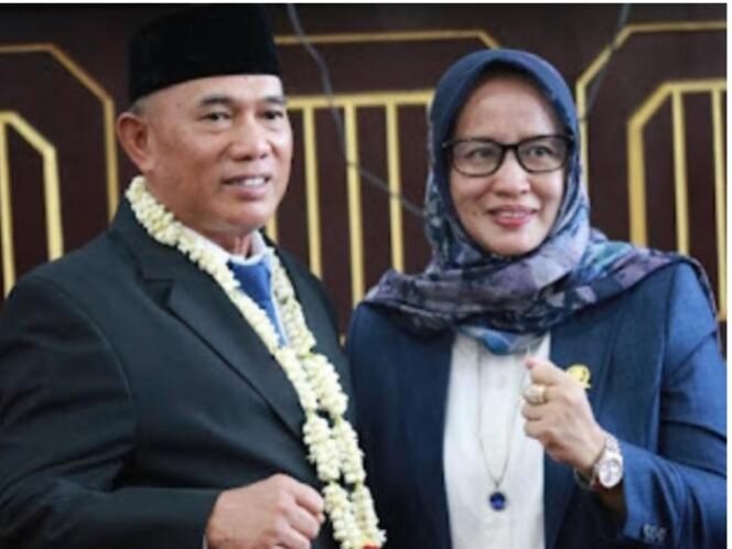 
 Anggota DPRD Kotabaru Hj. Alpisah Harap Pemimpin Kotabaru Hadirkan Inovasi Progresif