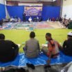 DPD Partai NasDem Kabupaten Banjar menggelar buka puasa bersama sekaligus konsolidasi dan pendidikan politik pada Rabu (5/3/2025). foto-agus