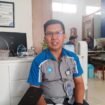 Kasubbag Humas PTAM Intan Banjar, Mahyuni. foto-Haris