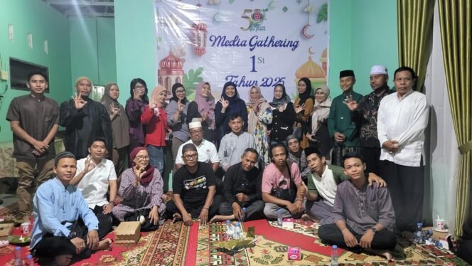 
 Indocement Tarjun Gelar Media Gathering dan Bukber