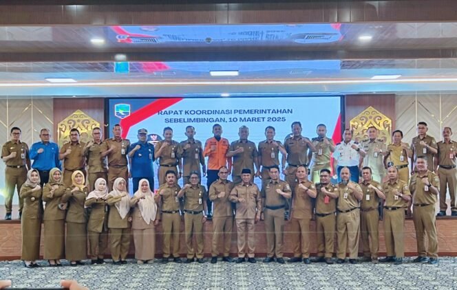 
 Bupati Kotabaru Fokus Selesaikan Prioritas 100 Hari Kerja