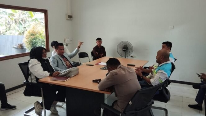 
 Sengketa Lahan Warga Hukai dengan Perusahaan Tambang di Balangan