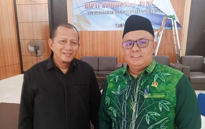 
 Komisi IV DPRD Banjar Sebut Penerapan Perda Kebencanaan Tidak Optimal