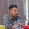 Ketua Komisi II DPRD Banjar, Lauhul Mahfudz. foto-haris