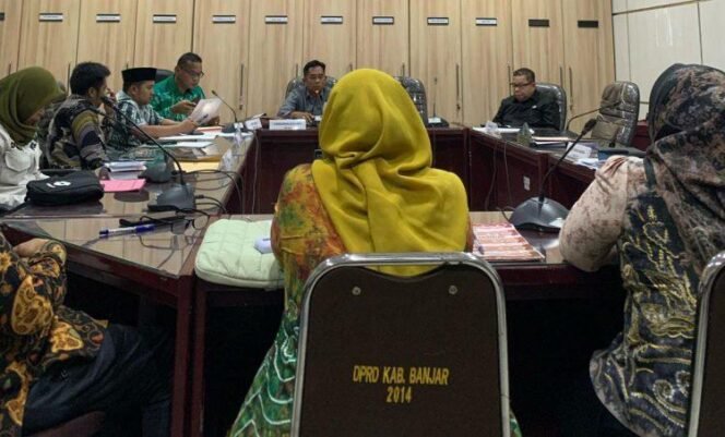 
 DPRD Banjar Tolak Penundaan Pengangkatan CASN 2024