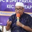 Wakil Ketua II DPRD Kabupaten Banjar, Akhmad Rizanie Anshari. foto-istimewa