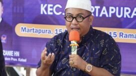 Wakil Ketua II DPRD Kabupaten Banjar, Akhmad Rizanie Anshari. foto-istimewa