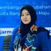 Ketua KOPRI PC PMII Martapura, Masniah. foto-dok/istimewa