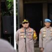 Kapolres Banjarbaru AKBP Pius X Febry Aceng Loda. foto-istimewa