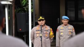 Kapolres Banjarbaru AKBP Pius X Febry Aceng Loda. foto-istimewa